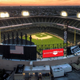 Illustration for article titled White Sox Didnt Want Giant Downward Arrow On Their Stadium; Corporate Sponsor Said Too Bad
